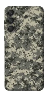 Чехол на Samsung Galaxy M55 Camouflage v25 фото 1 из 1
