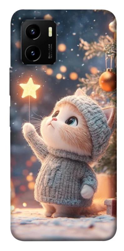 Чохол на Vivo Y15s Christmas mood ver.9 фото 1 з 1