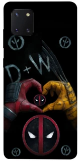 Чохол на Samsung Galaxy Note 10 Lite (A81) D+W фото 1 з 1