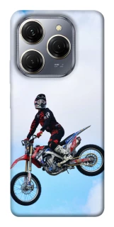 Чохол на TECNO Spark 20 Pro Мотокрос фото 1 Чохол на TECNO Spark 20 Pro Мотокрос фото 1 з 1