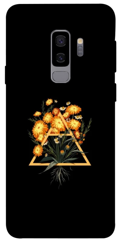 Чохол на Samsung Galaxy S9+ Flowers ver.1 фото 1 з 1