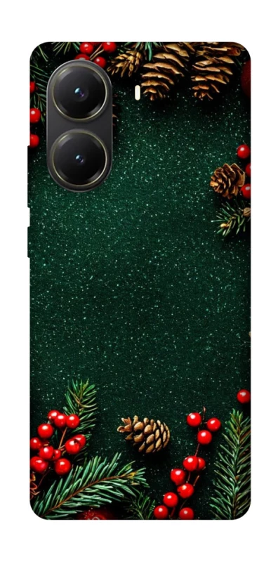 Чохол на Xiaomi Poco X6 Pro Новорічний v30 фото 1 з 1