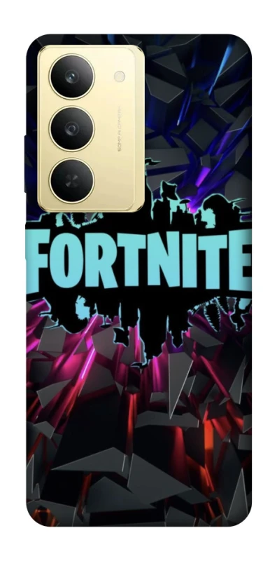 Чохол на Realme 14x Fortnite logo ver.3 фото 1 з 1