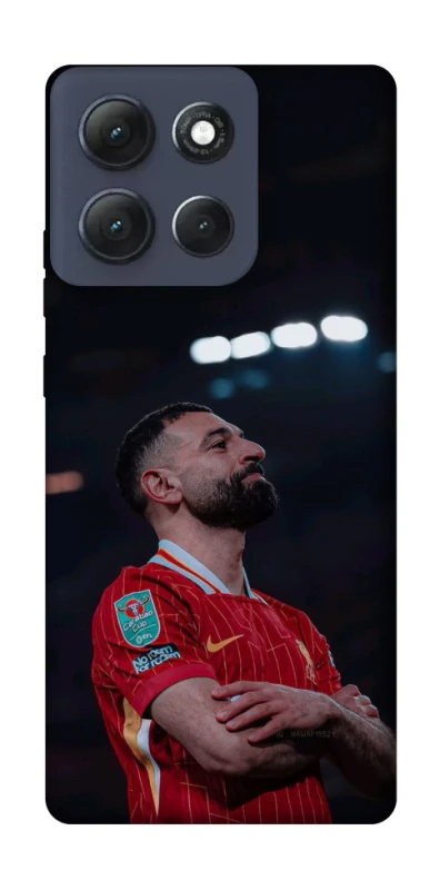 Чехол на Motorola Moto G86 Power Mohamed Salah V2 фото 1 из 1