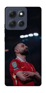 Чехол на Motorola Moto G86 Power Mohamed Salah V2 фото 1 из 1