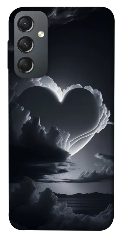 Чохол на Samsung Galaxy A24 4G Cloud heart фото 1 з 1