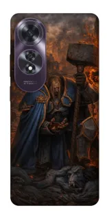 Чехол на Oppo A60 Arthas v1 фото 1 из 1