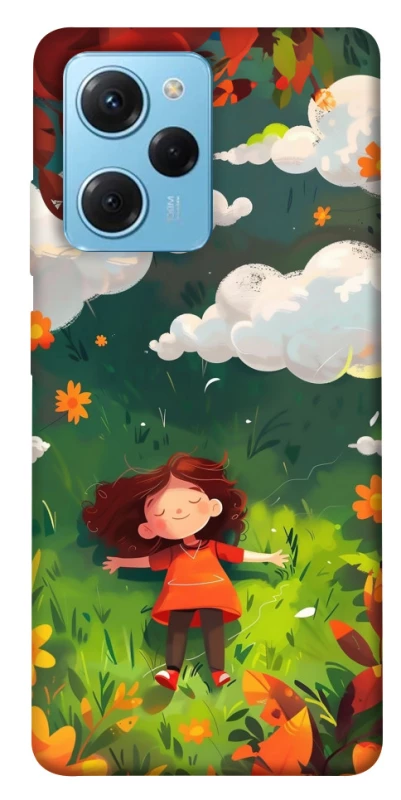 Чохол на Xiaomi Poco X5 Pro 5G Ginger фото 1 з 1