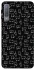 Чохол на Samsung A750 Galaxy A7 (2018) Black Cats фото 1 з 1