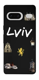 Чехол на Google Pixel 7 Lviv фото 1 из 1