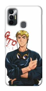 Чехол на TECNO Spark 7 Onizuka фото 1 из 1