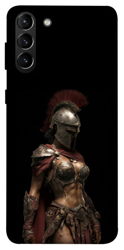 Чохол на Samsung Galaxy S21+ Goddess of war ver.1 фото 1 з 1