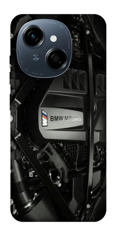 Чехол на TECNO Spark Go 1 BMW V58 фото 1 из 1