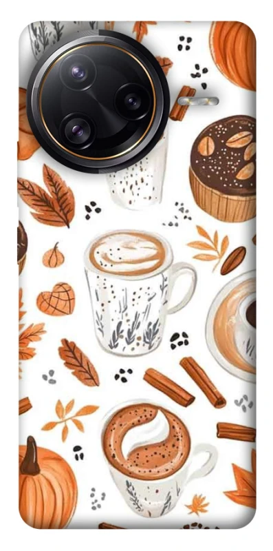 Чохол на Xiaomi Poco F7 Pro Autumn vibes ver.7 фото 1 з 1