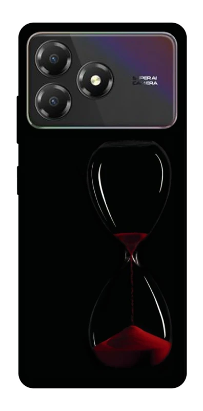 Чохол на ZTE Blade A36 Red Time фото 1 з 1