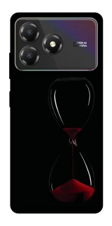 Чохол на ZTE Blade A36 Red Time фото 1 з 1