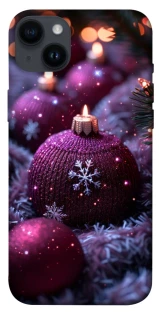 Чехол на Apple iPhone 14 Plus (6.7") Новогодний v44 фото 1 из 1
