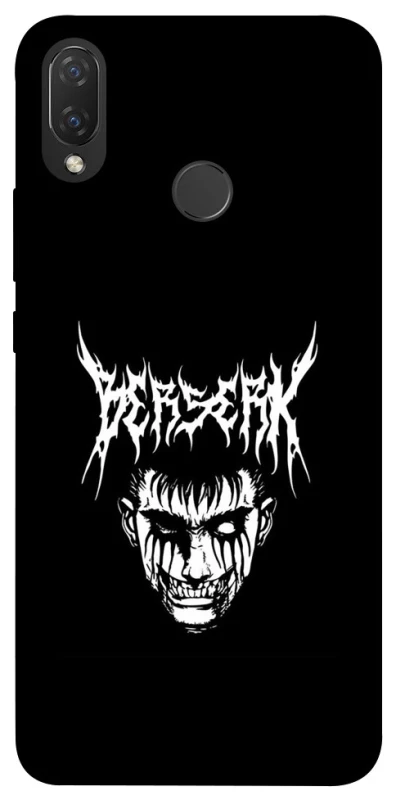 Чехол на Huawei P Smart+ (nova 3i) Berserk v2 фото 1 из 1