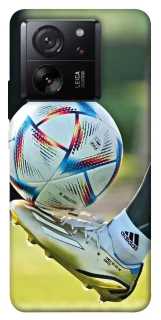 Чехол на Xiaomi 13T Pro Football Ball v2 фото 1 из 1