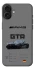 Чехол на Apple iPhone 16 Plus MB AMG GTR фото 1 из 1