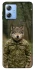 Чохол на Motorola Moto G84 Вовк захисник фото 1 з 1