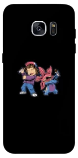 Чохол на Samsung G935F Galaxy S7 Edge Stranger Things ver.17 фото 1 з 1