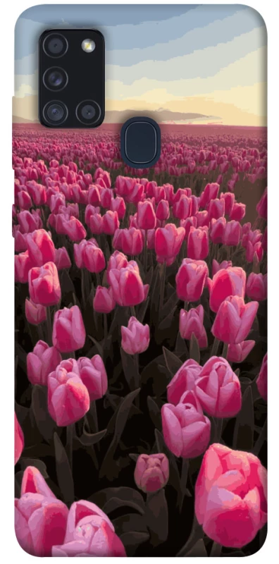 Чохол на Samsung Galaxy A21s Spring Awakening фото 1 з 1