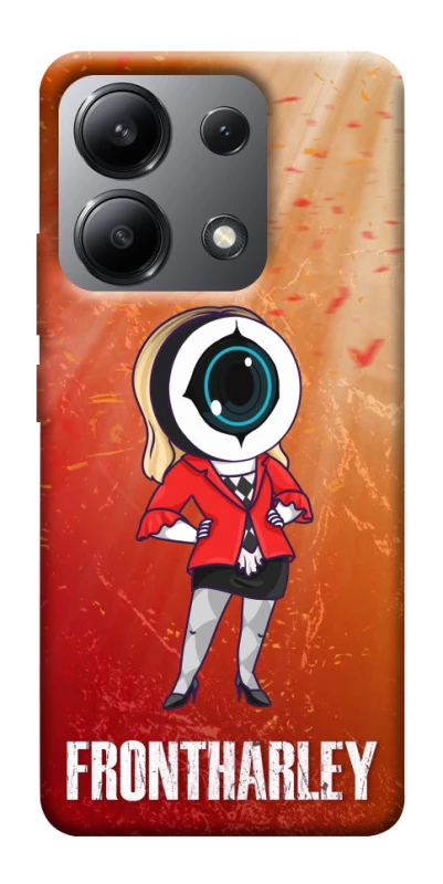 Чохол на Xiaomi Redmi Note 13 4G FrontHarley v2 фото 1 з 1