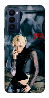Чохол на TECNO Camon 18 Pro Felix v2- Stray Kids фото 1 з 1