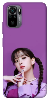 Чохол на Xiaomi Poco M5s JISOO - BLACKPINK фото 1 з 1