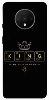 Чохол на OnePlus 7T King ver.1 фото 1 з 1