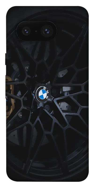 Чохол на Google Pixel 8 Wheel BMW фото 1 з 1