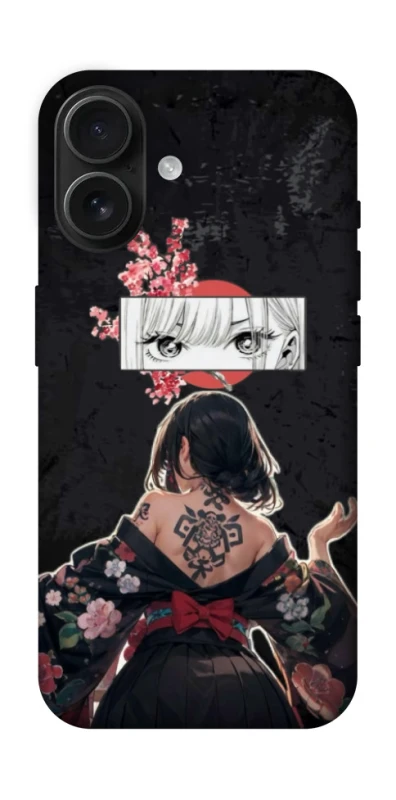 Чохол на Apple iPhone 16 She is Japanese фото 1 з 1