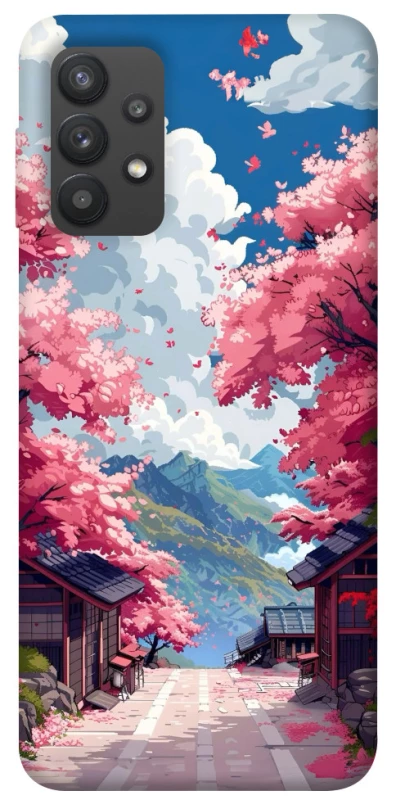 Чохол на Samsung Galaxy A32 (A325F) 4G Japanese vibe фото 1 з 1