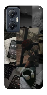 Чохол на Infinix Hot 20 5G My style collage фото 1 Чохол на Infinix Hot 20 5G My style collage фото 1 з 1