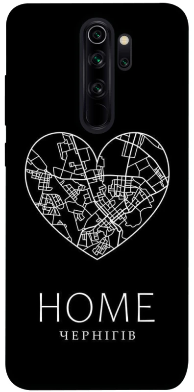 Чохол на Xiaomi Redmi Note 8 Pro Чернігів Home фото 1 з 1