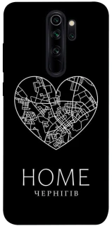 Чохол на Xiaomi Redmi Note 8 Pro Чернігів Home фото 1 з 1