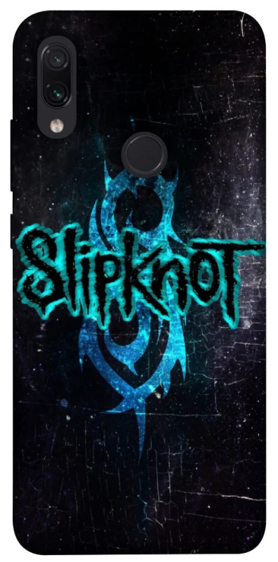 Чехол на Xiaomi Redmi Note 7 / Note 7 Pro / Note 7s Slipknot ver.2 фото 1 из 1