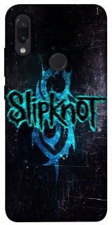 Чехол на Xiaomi Redmi Note 7 / Note 7 Pro / Note 7s Slipknot ver.2 фото 1 из 1