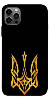 Чохол на Apple iPhone 12 Pro (6.1") Герб України v3 фото 1 з 1