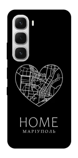 Чехол на Infinix Hot 60i Маріуполь Home фото 1 из 1