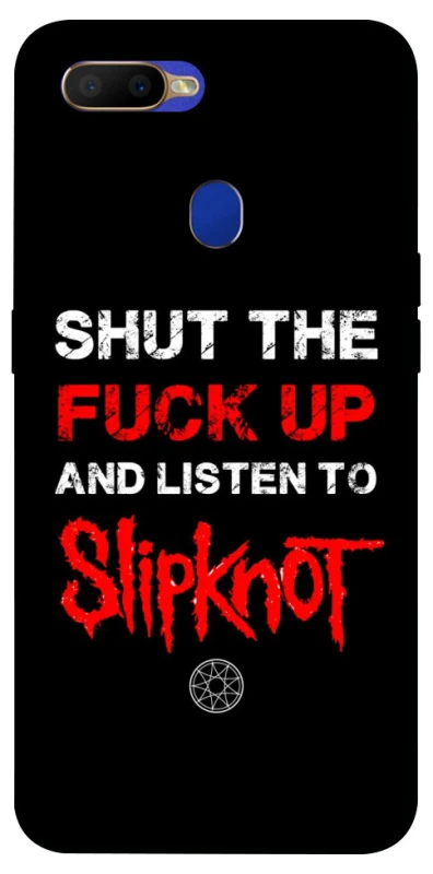Чехол на Oppo A5s Slipknot vibes фото 1 из 1