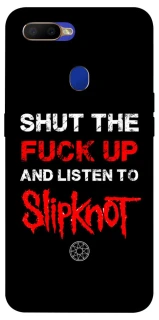 Чехол на Oppo A5s Slipknot vibes фото 1 из 1