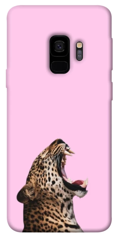 Чохол на Samsung Galaxy S9 Leopard Meow фото 1 з 1