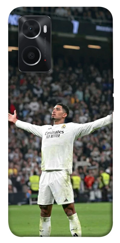 Чохол на Oppo A76 4G Jude Bellingham фото 1 з 1