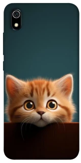 Чехол на Xiaomi Redmi 7A Чехол Котёнок фото 1 из 1