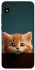 Чехол на Xiaomi Redmi 7A Чехол Котёнок фото 1 из 1