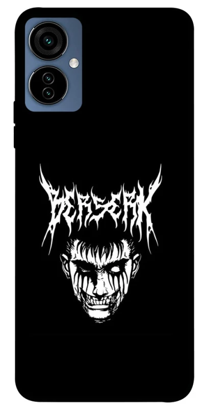 Чохол на TECNO Camon 19 Neo Berserk v2 фото 1 з 1