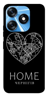 Чехол на TECNO Spark 10 Чернігів Home фото 1 из 1