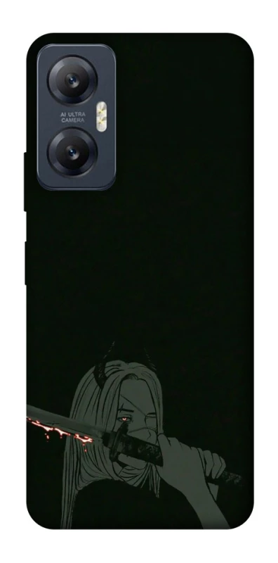 Чохол на Infinix Hot 20 5G Людина-бензопила фото 1 Чохол на Infinix Hot 20 5G Людина-бензопила фото 1 з 1